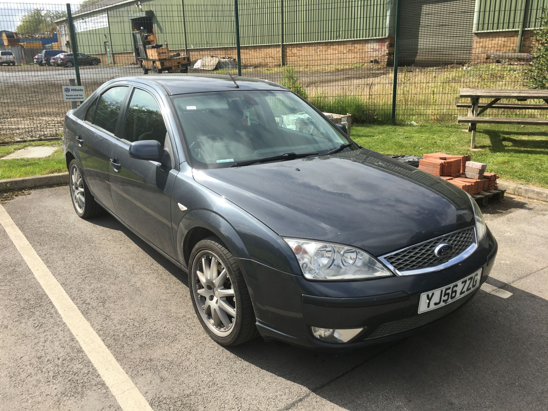 Ford Mondeo Diesel