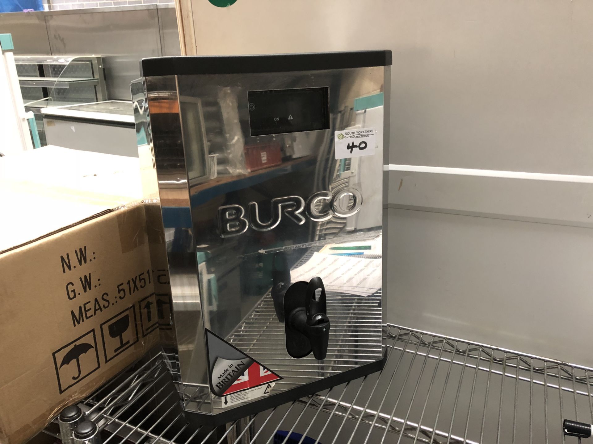 Burco Autofill Water Boiler....