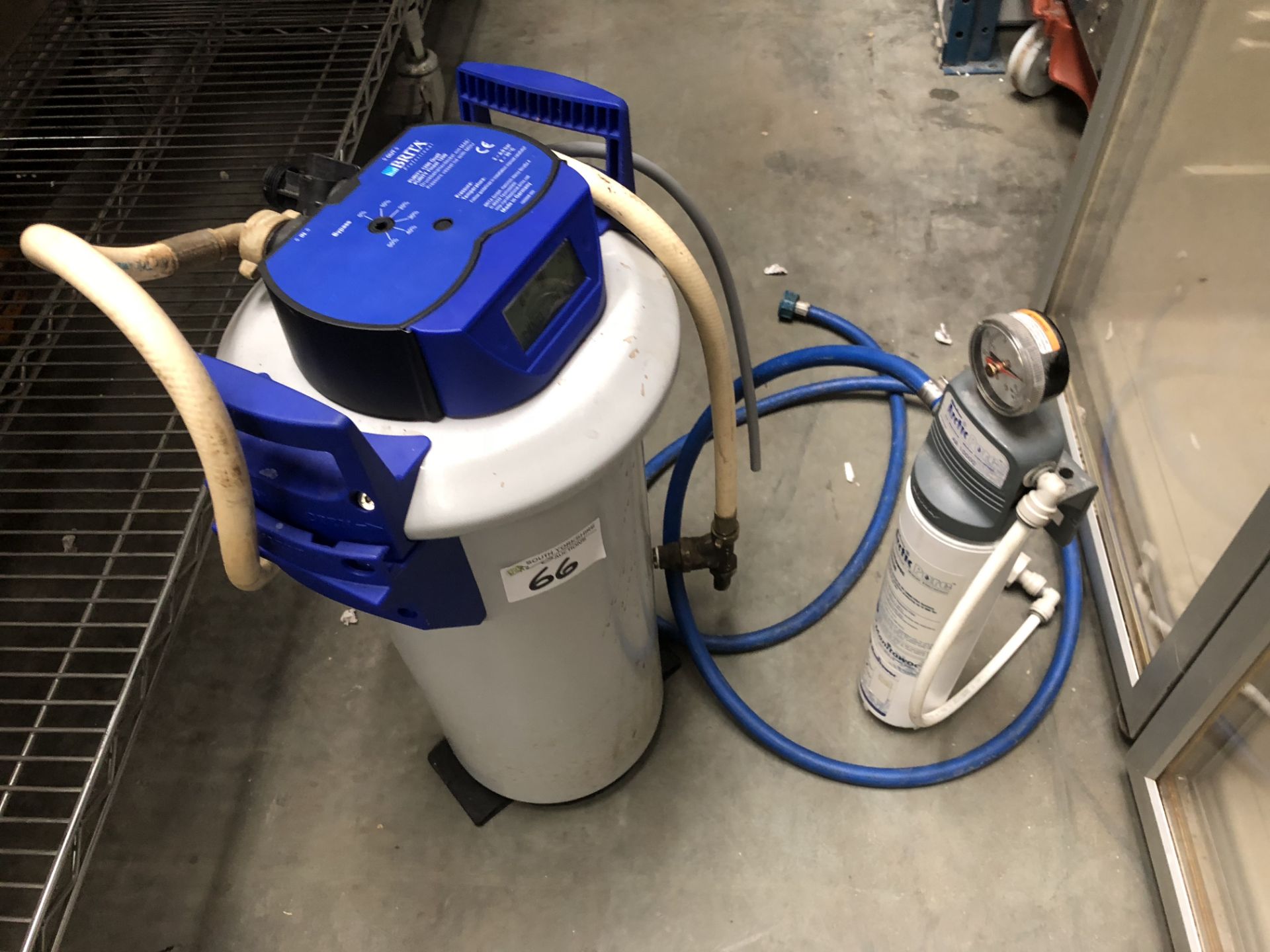 2 x Water Purifiers / Softners