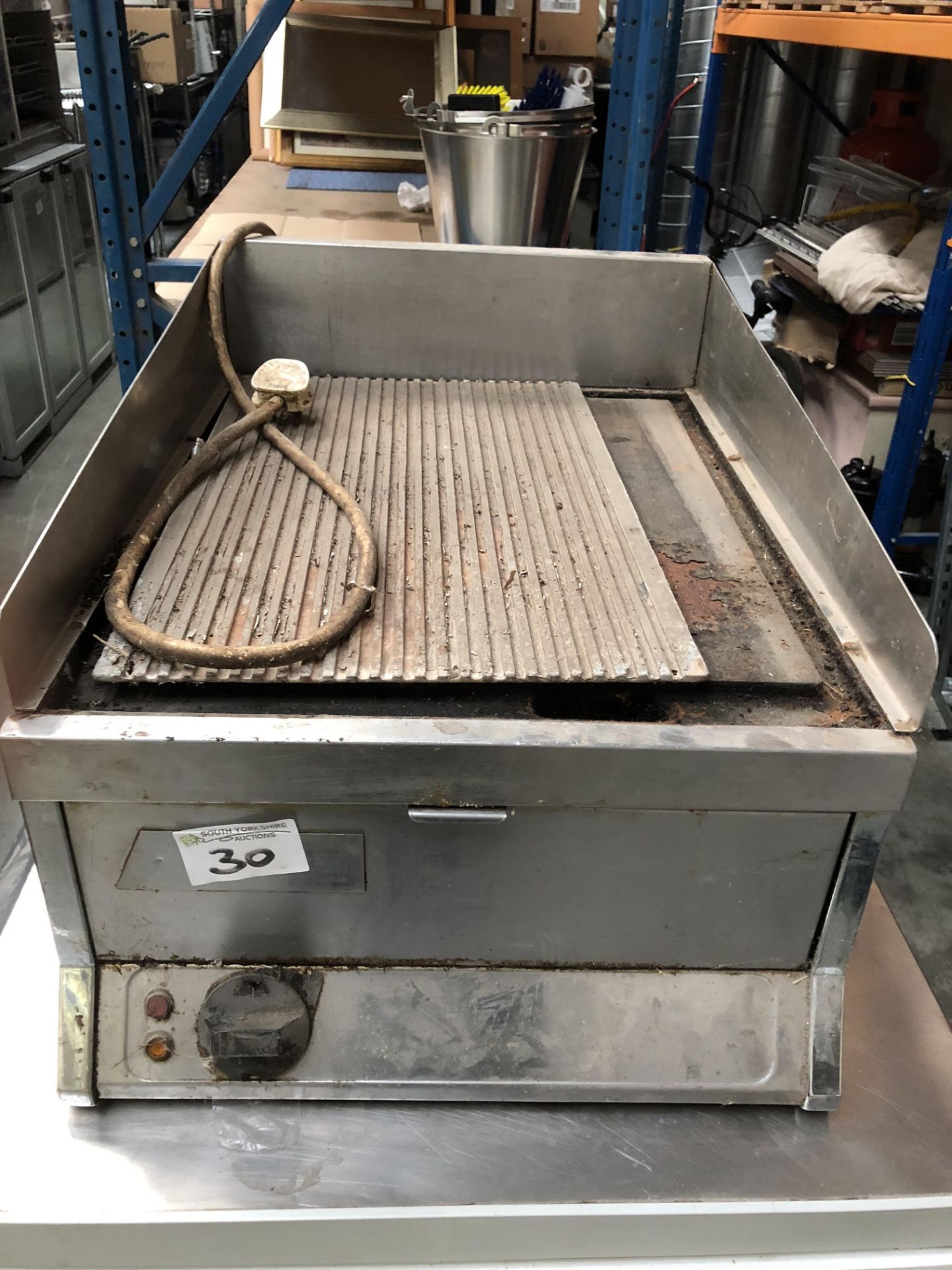 Electroway Griddle