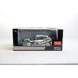 Sun Star Ford Focus RS WRC M.Wilson/M.Orr Monte Caelo 2007 | Scale: 1:18 | Model Code: 3918 |