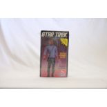 AMT Star Trek Original Doctor Leonard McCoy DIY Model | Scale: N/A | Model Code: N/A | Certificate: