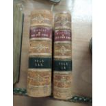 Two volumes, Justin McCarthy, A History of Our Own Times (1931 edition)