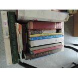 A selection of vintage volumes including Royalty interest