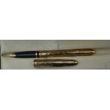 A Sheaffer Lady fountain pen 923