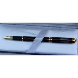 A Waterman Lady fountain pen