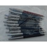 Ten Parker Jotter pencils