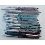 Twenty Parker Jotter ballpoint pens