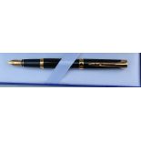 A Waterman L'Etalon fountain pen