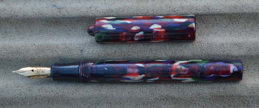 A Conway Stewart Dinkie 540 fountain pen