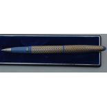 A Sheaffer Lady fountain pen, 5 skipset