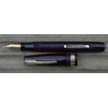 A Waterman 100 year fountain pen, made in USA