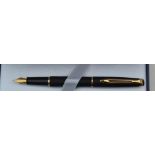 A Waterman Hemisphere fountain pen