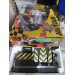 A Scalextric Bash and Crash set