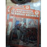 A selection of The best Childrens Weekly, Enid Blyton's Sunny Stories