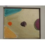 An oil painting, Mali Morris, impressionist, Warsaw Amber, signed and dated (19)92 and attributed