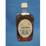 An 8 year old Glen Grant highland Malt whisky, 26 2/3 fl oz, 75cl, 70 proof