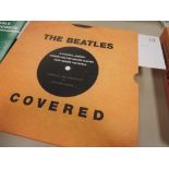 The Beatles Uncovered - Joachim Noska - signed -500/500