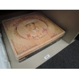 3 Box sets including Hank Williams 6 LP box