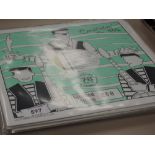 5 x 10' Limited Edition Eps, Cruisin' the 50's . All numbered 268 , Also reproduction 10' of In