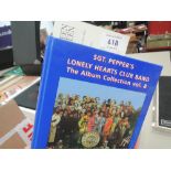 Sgt Pepper's Lonely Hearts Club Band - Book - The Album Collection Vol 8-Signed -First Edition-