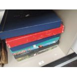 8 Mixed Box sets of Lps, mainly Classical