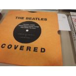 The Beatles Uncovered - Joachim Noska - signed -251/500