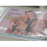 5 X Elvis Presley 10' Eps including Good Rockin' Tonight, 3 without covers.