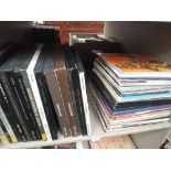 Collection of mainly Classical Lps, including over 20 box sets.