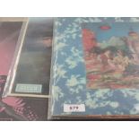 3 X Rolling Stones Lps - LK 4786 mono, LK-I 4852 ( Italian) mono & Their Satanic Majesties Request