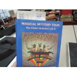 Magical Mystery Tour - Book - The Album Collection Vol 9 - First Edition -signed - 806 / 1000