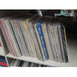 Approx 100 Lps nearly all Classical. Selection of Labels