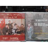 John Paul George Ringo …and Me ! Tony Barrow audio CD- signed The Man Who Gave the Beatles Away. The