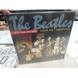 The Beatles Bop - The Hamburg Days - 2 CD box set- with booklet - sealed BCD 16447 BK