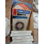 A selection of reel to reel tapes including Frankie Lane, Ivan Novello etc