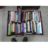 A box of volumes including musical/operatic interest etc