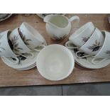 A J&G Meakin part coffee service