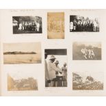 ANDAMAN ISLANDS, BURMA, INDIA Topographical album circa 1920 Port Blair, Andaman Islands, good group