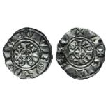 Italy, Verona, Scaligeri, 1259-1329. AR Grosso da 20 Denari (19mm, 1.18g, 12h). Cross with A-VE-RO-