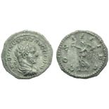 Caracalla (198-217), Quinarius, Rome, AD 213; AR (g 1,07; mm 15; h 12); ANTONINVS PIVS AVG GERM,