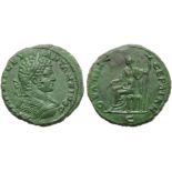 Caracalla (198-217), Bronze, Thrace: Serdica, c. AD 198-217; AE (g 17,14; mm 30; h 1); AYT K M AYP