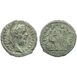 Pescennius Niger (193-194), Denarius, Antioch, AD 193-194; AR (g 2,63; mm 18; h 12); IMP CAES C PESC