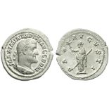 Maximinus I (235-238), Denarius, Rome, AD 236-238; AR (g 2,87; mm 20; h 12); MAXIMINVS PIVS AVG