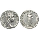 Domitian (81-96), Denarius, Rome, AD 94; AR (g 3,37; mm 17; h 6); IMP CAES DOMIT AVG GERM P M TR P