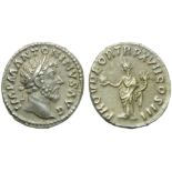 Marcus Aurelius (161-180), Denarius, Rome, AD 162-163; AR (g 3,40; mm 18; h 6); IMP M ANTONINVS AVG,
