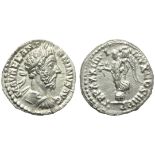 Marcus Aurelius (161-180), Denarius, Rome, AD 179-180; AR (g 3,46; mm 19; h 12); M AVREL ANT -
