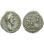 Commodus (177-192), Denarius, Rome, AD 1185; AR (g 2,71; mm 18; h 12); M COMM ANT AVG - P BRIT