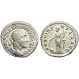 Maximinus I (235-238), Denarius, Rome, AD 236-238; AR (g 3,00; mm 19; h 12); IMP MAXIMINVS PIVS AVG,