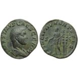 Maximus Caesar (Maximinus I, 235-238), Sestertius, Rome, early AD 236 - March / April AD 238; AE (