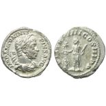 Elagabalus (218-222), Denarius, Rome, AD 221; AR (g 3,77; mm 19; h 12); IMP ANTONINVS - PIVS AVG,